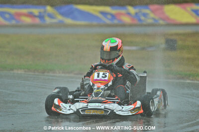 31/07 et 01/08/2010 : GPO Karting et Coupe de France X30 et X30 Gentlemen à Lyon (Photos Patrick Lascombes) 2010 — karting