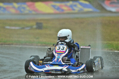 31/07 et 01/08/2010 : GPO Karting et Coupe de France X30 et X30 Gentlemen à Lyon (Photos Patrick Lascombes) 2010 — karting