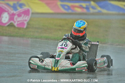 31/07 et 01/08/2010 : GPO Karting et Coupe de France X30 et X30 Gentlemen à Lyon (Photos Patrick Lascombes) 2010 — karting
