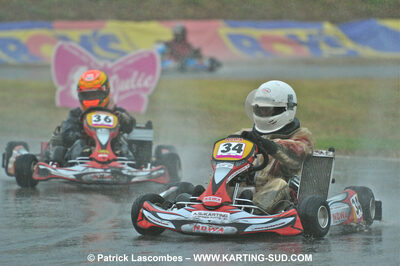 31/07 et 01/08/2010 : GPO Karting et Coupe de France X30 et X30 Gentlemen à Lyon (Photos Patrick Lascombes) 2010 — karting