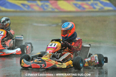 31/07 et 01/08/2010 : GPO Karting et Coupe de France X30 et X30 Gentlemen à Lyon (Photos Patrick Lascombes) 2010 — karting