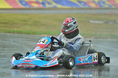 31/07 et 01/08/2010 : GPO Karting et Coupe de France X30 et X30 Gentlemen à Lyon (Photos Patrick Lascombes) 2010 — karting