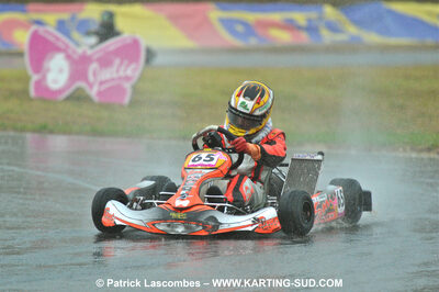 31/07 et 01/08/2010 : GPO Karting et Coupe de France X30 et X30 Gentlemen à Lyon (Photos Patrick Lascombes) 2010 — karting