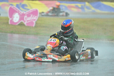 31/07 et 01/08/2010 : GPO Karting et Coupe de France X30 et X30 Gentlemen à Lyon (Photos Patrick Lascombes) 2010 — karting