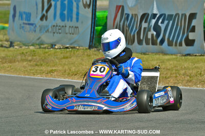 31/07 et 01/08/2010 : GPO Karting et Coupe de France X30 et X30 Gentlemen à Lyon (Photos Patrick Lascombes) 2010 — karting