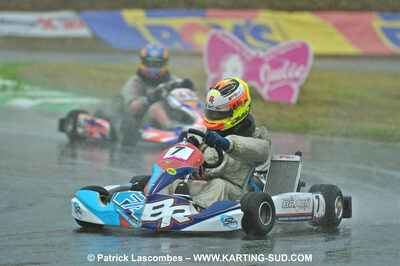 31/07 et 01/08/2010 : GPO Karting et Coupe de France X30 et X30 Gentlemen à Lyon (Photos Patrick Lascombes) 2010 — karting