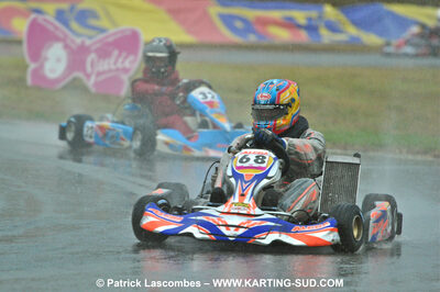 31/07 et 01/08/2010 : GPO Karting et Coupe de France X30 et X30 Gentlemen à Lyon (Photos Patrick Lascombes) 2010 — karting