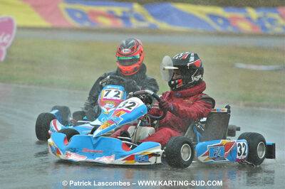 31/07 et 01/08/2010 : GPO Karting et Coupe de France X30 et X30 Gentlemen à Lyon (Photos Patrick Lascombes) 2010 — karting