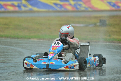 31/07 et 01/08/2010 : GPO Karting et Coupe de France X30 et X30 Gentlemen à Lyon (Photos Patrick Lascombes) 2010 — karting