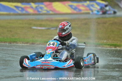 31/07 et 01/08/2010 : GPO Karting et Coupe de France X30 et X30 Gentlemen à Lyon (Photos Patrick Lascombes) 2010 — karting