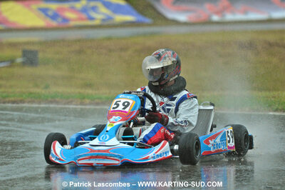 31/07 et 01/08/2010 : GPO Karting et Coupe de France X30 et X30 Gentlemen à Lyon (Photos Patrick Lascombes) 2010 — karting