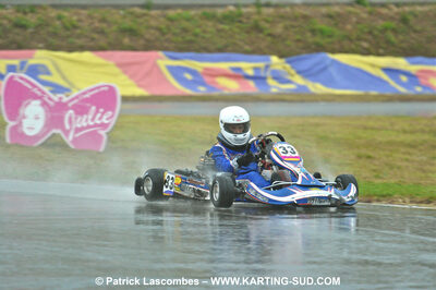 31/07 et 01/08/2010 : GPO Karting et Coupe de France X30 et X30 Gentlemen à Lyon (Photos Patrick Lascombes) 2010 — karting