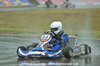 31/07 et 01/08/2010 : GPO Karting et Coupe de France X30 et X30 Gentlemen à Lyon (Photos Patrick Lascombes) 2010 — karting