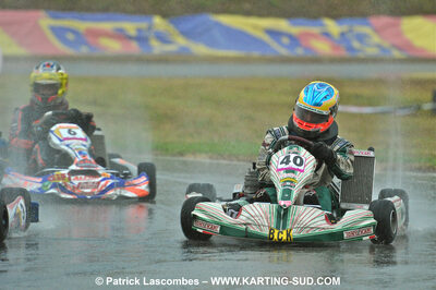 31/07 et 01/08/2010 : GPO Karting et Coupe de France X30 et X30 Gentlemen à Lyon (Photos Patrick Lascombes) 2010 — karting