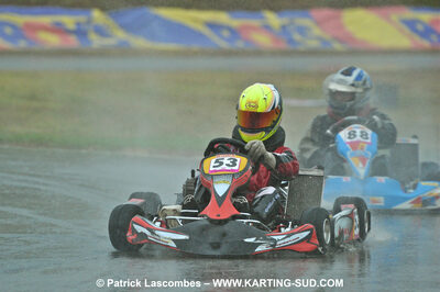 31/07 et 01/08/2010 : GPO Karting et Coupe de France X30 et X30 Gentlemen à Lyon (Photos Patrick Lascombes) 2010 — karting