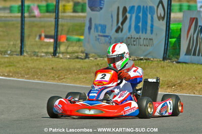 31/07 et 01/08/2010 : GPO Karting et Coupe de France X30 et X30 Gentlemen à Lyon (Photos Patrick Lascombes) 2010 — karting
