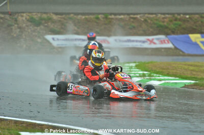 31/07 et 01/08/2010 : GPO Karting et Coupe de France X30 et X30 Gentlemen à Lyon (Photos Patrick Lascombes) 2010 — karting