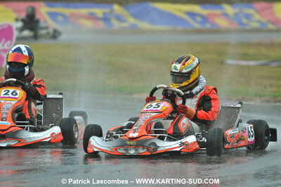 31/07 et 01/08/2010 : GPO Karting et Coupe de France X30 et X30 Gentlemen à Lyon (Photos Patrick Lascombes) 2010 — karting