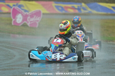 31/07 et 01/08/2010 : GPO Karting et Coupe de France X30 et X30 Gentlemen à Lyon (Photos Patrick Lascombes) 2010 — karting