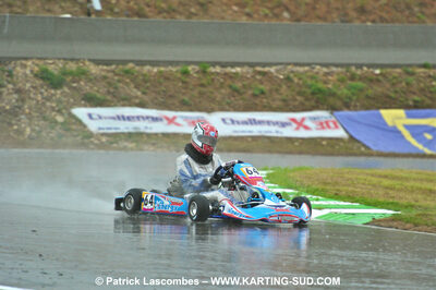 31/07 et 01/08/2010 : GPO Karting et Coupe de France X30 et X30 Gentlemen à Lyon (Photos Patrick Lascombes) 2010 — karting
