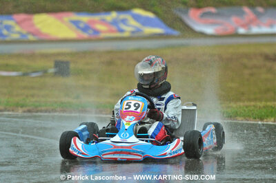 31/07 et 01/08/2010 : GPO Karting et Coupe de France X30 et X30 Gentlemen à Lyon (Photos Patrick Lascombes) 2010 — karting