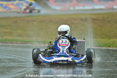 31/07 et 01/08/2010 : GPO Karting et Coupe de France X30 et X30 Gentlemen à Lyon (Photos Patrick Lascombes) 2010 — karting