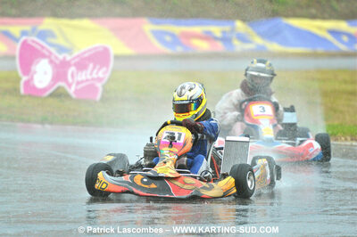 31/07 et 01/08/2010 : GPO Karting et Coupe de France X30 et X30 Gentlemen à Lyon (Photos Patrick Lascombes) 2010 — karting