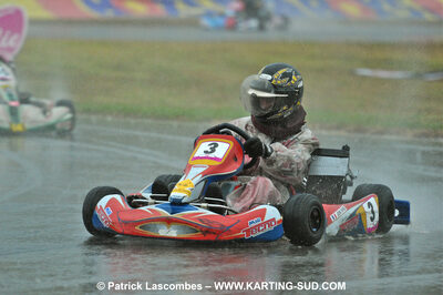 31/07 et 01/08/2010 : GPO Karting et Coupe de France X30 et X30 Gentlemen à Lyon (Photos Patrick Lascombes) 2010 — karting