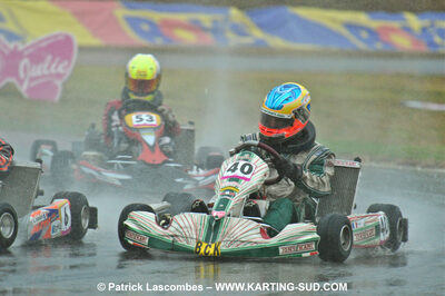31/07 et 01/08/2010 : GPO Karting et Coupe de France X30 et X30 Gentlemen à Lyon (Photos Patrick Lascombes) 2010 — karting