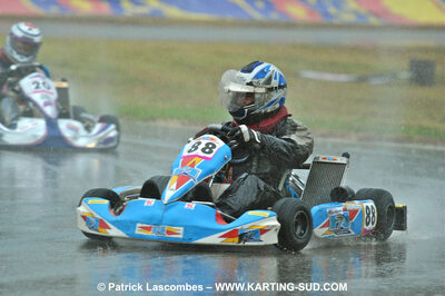 31/07 et 01/08/2010 : GPO Karting et Coupe de France X30 et X30 Gentlemen à Lyon (Photos Patrick Lascombes) 2010 — karting