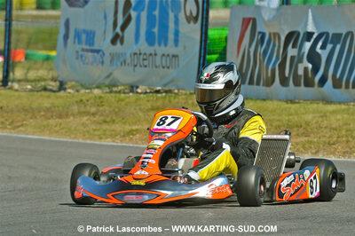 31/07 et 01/08/2010 : GPO Karting et Coupe de France X30 et X30 Gentlemen à Lyon (Photos Patrick Lascombes) 2010 — karting