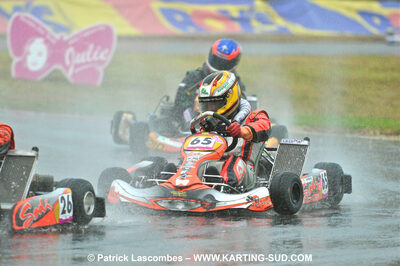 31/07 et 01/08/2010 : GPO Karting et Coupe de France X30 et X30 Gentlemen à Lyon (Photos Patrick Lascombes) 2010 — karting