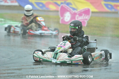 31/07 et 01/08/2010 : GPO Karting et Coupe de France X30 et X30 Gentlemen à Lyon (Photos Patrick Lascombes) 2010 — karting