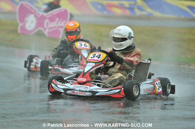 31/07 et 01/08/2010 : GPO Karting et Coupe de France X30 et X30 Gentlemen à Lyon (Photos Patrick Lascombes) 2010 — karting