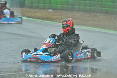 31/07 et 01/08/2010 : GPO Karting et Coupe de France X30 et X30 Gentlemen à Lyon (Photos Patrick Lascombes) 2010 — karting