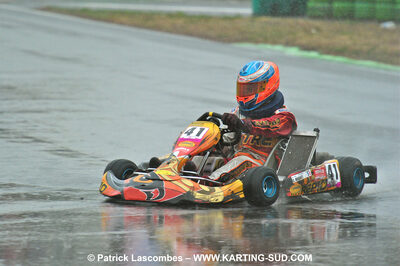 31/07 et 01/08/2010 : GPO Karting et Coupe de France X30 et X30 Gentlemen à Lyon (Photos Patrick Lascombes) 2010 — karting