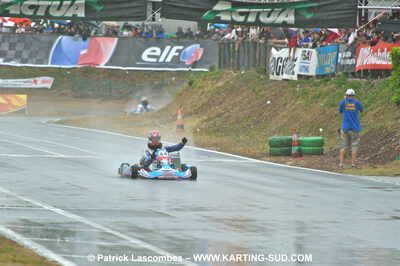 31/07 et 01/08/2010 : GPO Karting et Coupe de France X30 et X30 Gentlemen à Lyon (Photos Patrick Lascombes) 2010 — karting