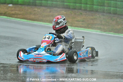 31/07 et 01/08/2010 : GPO Karting et Coupe de France X30 et X30 Gentlemen à Lyon (Photos Patrick Lascombes) 2010 — karting