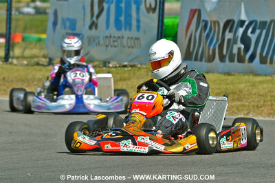 31/07 et 01/08/2010 : GPO Karting et Coupe de France X30 et X30 Gentlemen à Lyon (Photos Patrick Lascombes) 2010 — karting