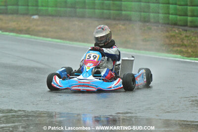 31/07 et 01/08/2010 : GPO Karting et Coupe de France X30 et X30 Gentlemen à Lyon (Photos Patrick Lascombes) 2010 — karting