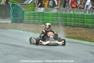 31/07 et 01/08/2010 : GPO Karting et Coupe de France X30 et X30 Gentlemen à Lyon (Photos Patrick Lascombes) 2010 — karting