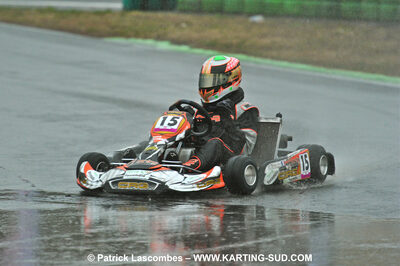 31/07 et 01/08/2010 : GPO Karting et Coupe de France X30 et X30 Gentlemen à Lyon (Photos Patrick Lascombes) 2010 — karting
