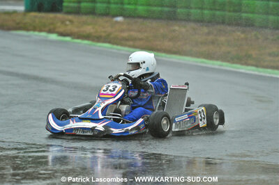 31/07 et 01/08/2010 : GPO Karting et Coupe de France X30 et X30 Gentlemen à Lyon (Photos Patrick Lascombes) 2010 — karting