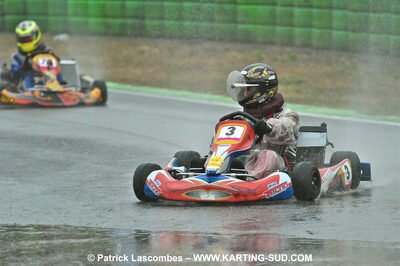 31/07 et 01/08/2010 : GPO Karting et Coupe de France X30 et X30 Gentlemen à Lyon (Photos Patrick Lascombes) 2010 — karting
