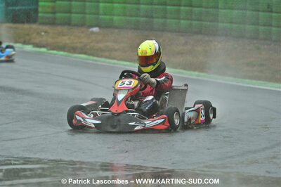 31/07 et 01/08/2010 : GPO Karting et Coupe de France X30 et X30 Gentlemen à Lyon (Photos Patrick Lascombes) 2010 — karting