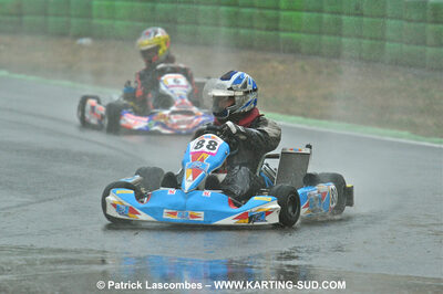 31/07 et 01/08/2010 : GPO Karting et Coupe de France X30 et X30 Gentlemen à Lyon (Photos Patrick Lascombes) 2010 — karting