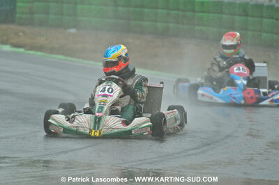 31/07 et 01/08/2010 : GPO Karting et Coupe de France X30 et X30 Gentlemen à Lyon (Photos Patrick Lascombes) 2010 — karting
