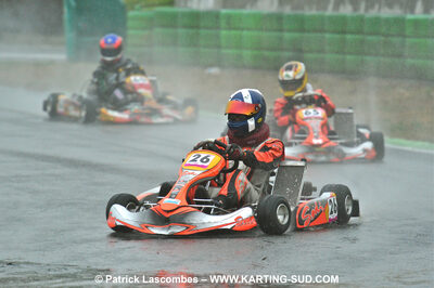 31/07 et 01/08/2010 : GPO Karting et Coupe de France X30 et X30 Gentlemen à Lyon (Photos Patrick Lascombes) 2010 — karting