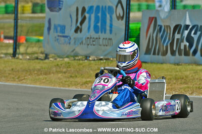 31/07 et 01/08/2010 : GPO Karting et Coupe de France X30 et X30 Gentlemen à Lyon (Photos Patrick Lascombes) 2010 — karting