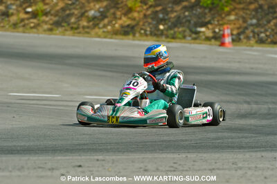 31/07 et 01/08/2010 : GPO Karting et Coupe de France X30 et X30 Gentlemen à Lyon (Photos Patrick Lascombes) 2010 — karting